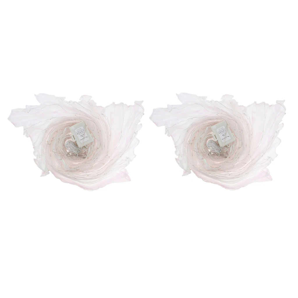 

1 Pair Women Isis Wing Fairy Belly Dance Party Performance Dance Wear