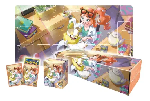 

Pokemon PTCG Sonia Gift Box In Stock Pokemon Card