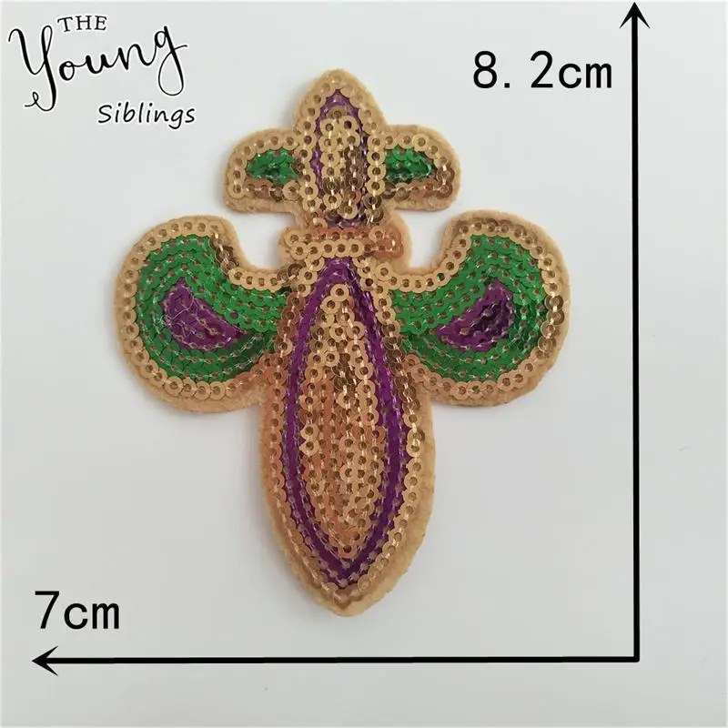 Модный стиль детский клей блестки аппликация вышивка сделай сам нашивки в