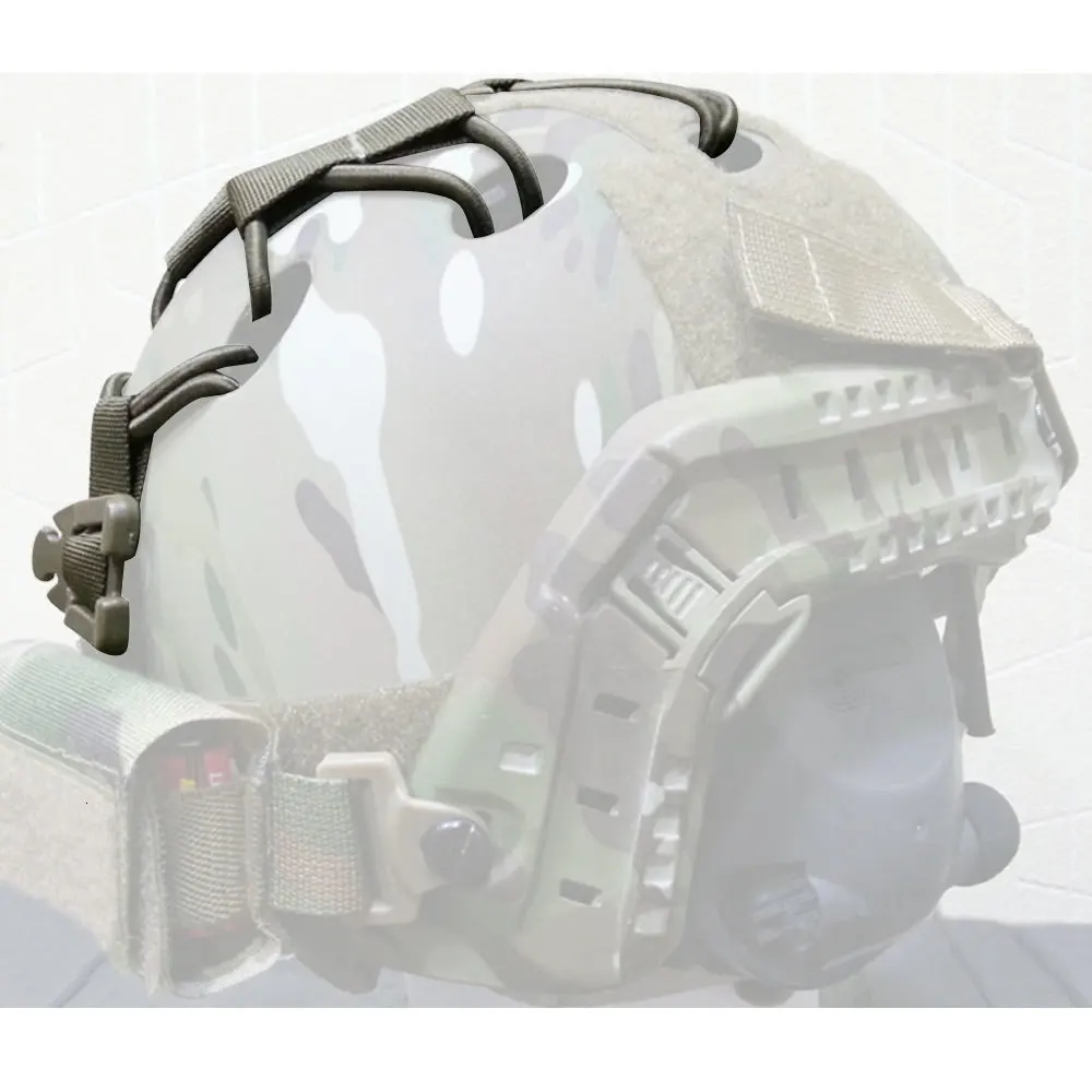 EMERSONGEAR, быстрый шлем, сделай сам, набор, шлем, наборы, военные, тактические, хемет, аксессуары, охотничий шлем, сделай сам, палуба, темная земля, EM8623