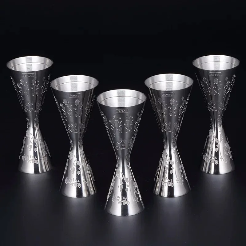 Бар Soul шейкер для коктейля японский интегрированный Нержавеющая сталь двойной