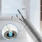 Дренажное устройство для труб, Канализационное устройство инструмент для чистки туалета, ручное устройство для очистки волос в унитазе