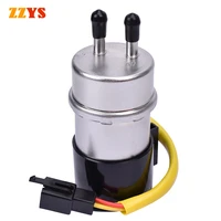 4 wire universal 12v high flow motorcycle electric fuel pump petrol gasoline pump core