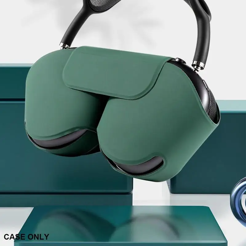 

UItrathin Original Luxury Wakeup Headset Comforrable Max Skin Cover For Airpods Feel Accessories Fit Smart Case Headp R9N2