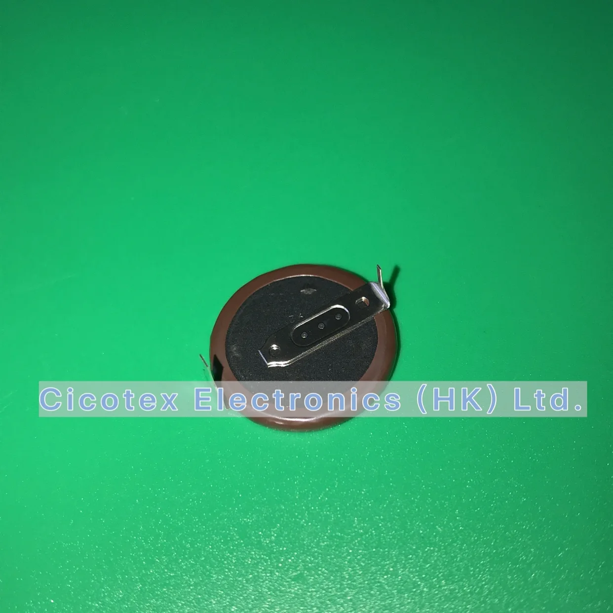 VL2020 SMD BATT LITH 3V 20MAH монета 20,0 мм с ножками 90/180 градусов перезаряжаемая Кнопочная батарея для автомобильного ключа
