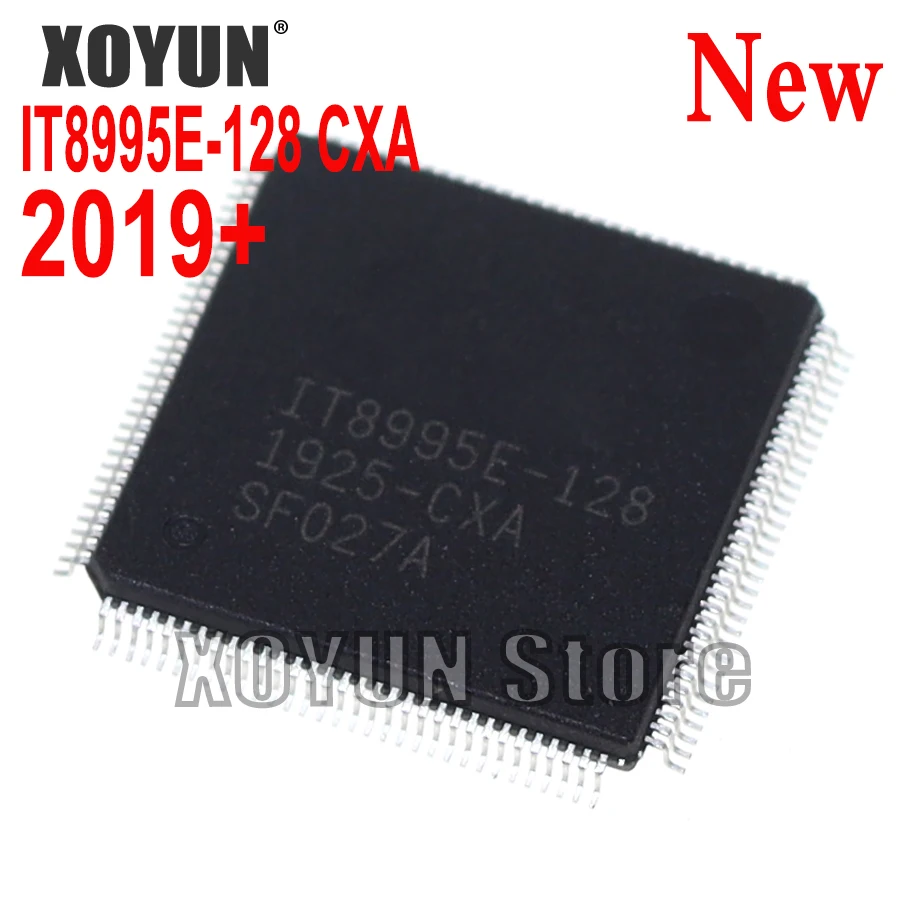 DC:2019 + 100 Новые IT8995E 128 CXA CXS DXA DXS QFP 128|lot|cxacx 5 |