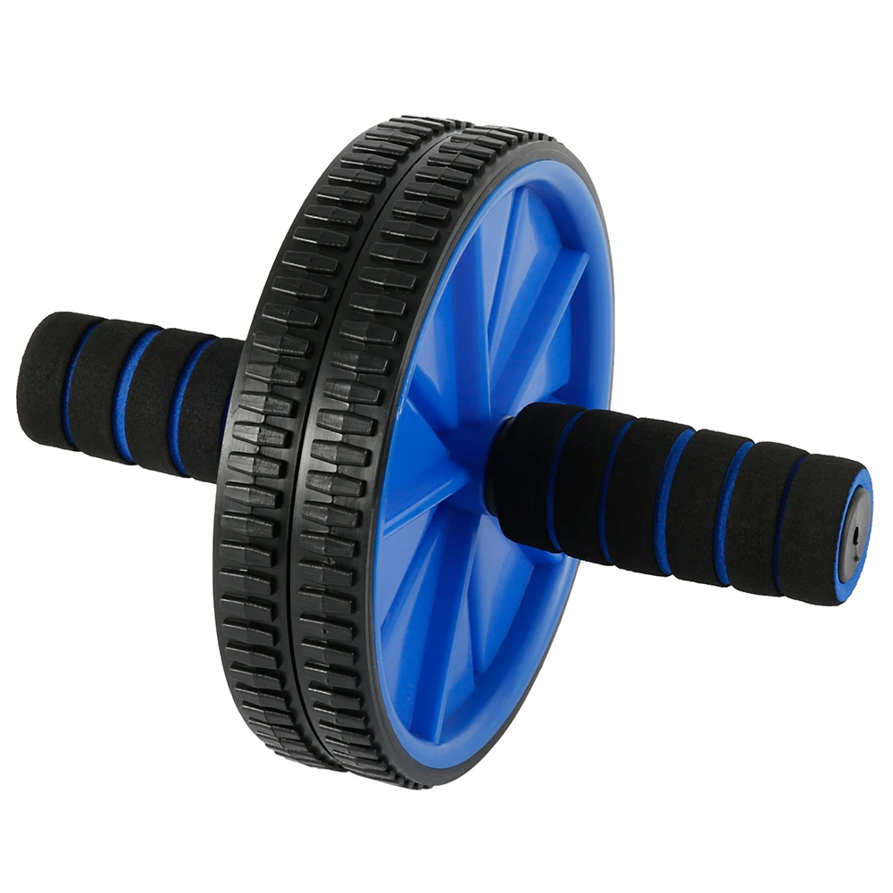 Ab роликовые колеса роликовый тренажер оборудования для фитнеса тренажерный зал