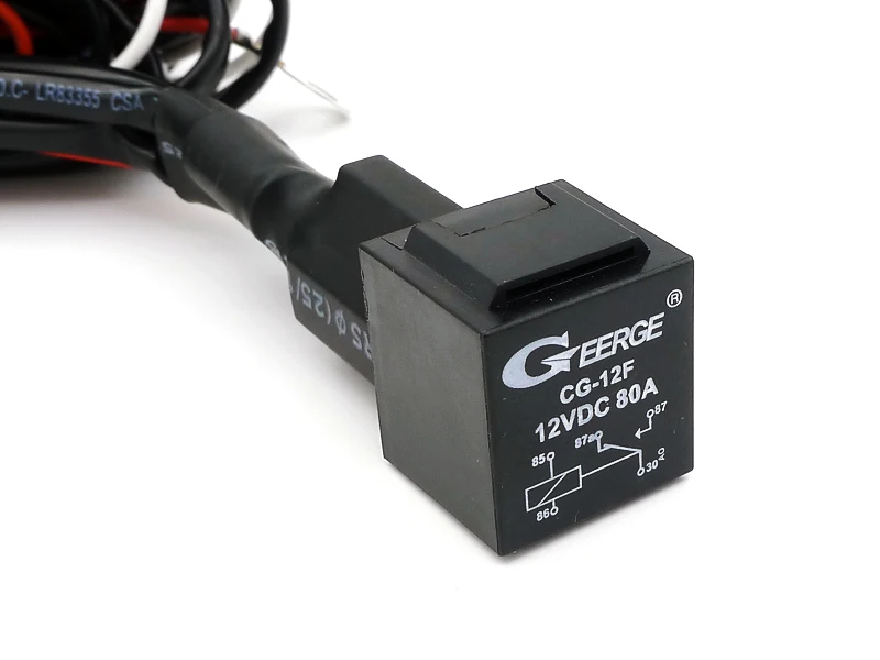 Комплект жгутов проводов с двойным реле для BMW E46 E36 E38 E39 E90 E91 E60 E61 angel eyes DRL Switch |
