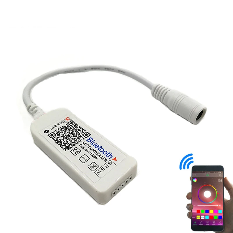 Пульт управления светодиодсветодиодный лентами 44 клавиши 24 клависветодиодный DC