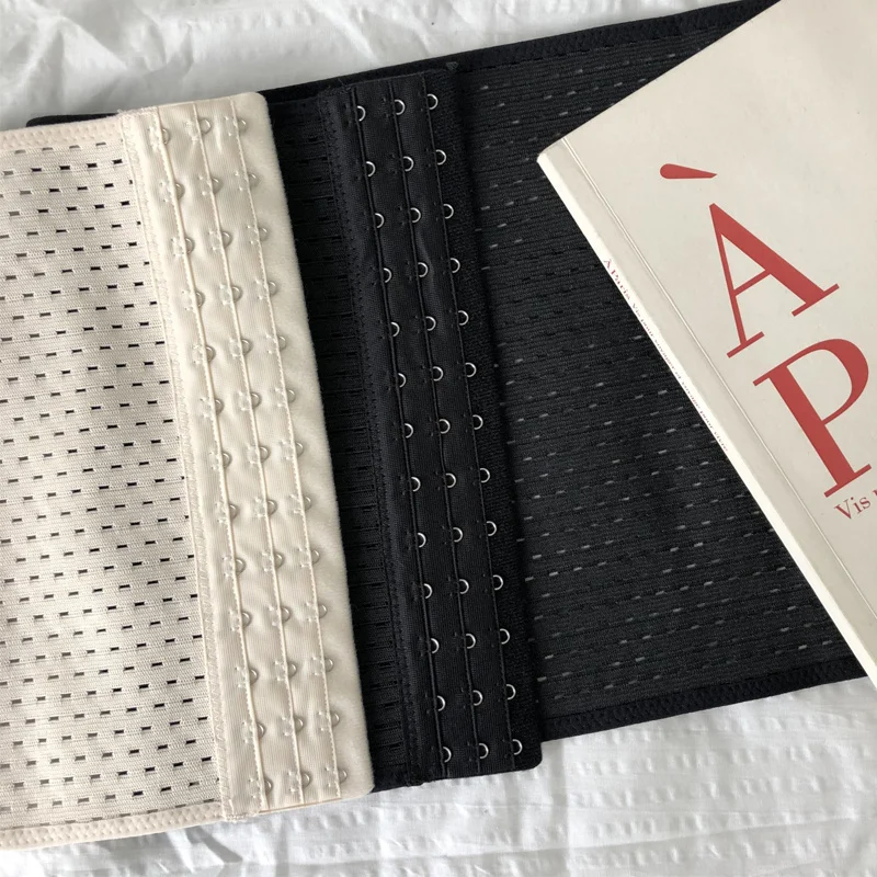 Новый стиль жилет боди тонкий пояс для талии Артефакт живота корректирующая