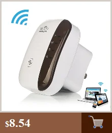 300 Мбит/с беспроводной WiFi ретранслятор WiFi усилитель Wi-Fi длинный диапазон сигнала расширитель Wi-Fi ретранслятор 802.11N точка доступа