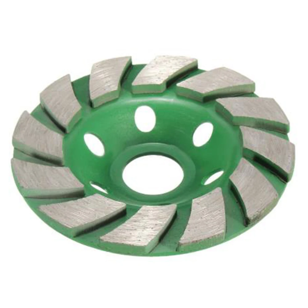 Алмазный шлифовальный круг дисковая чаша шлифовальная чашка бетон гранит мрамор