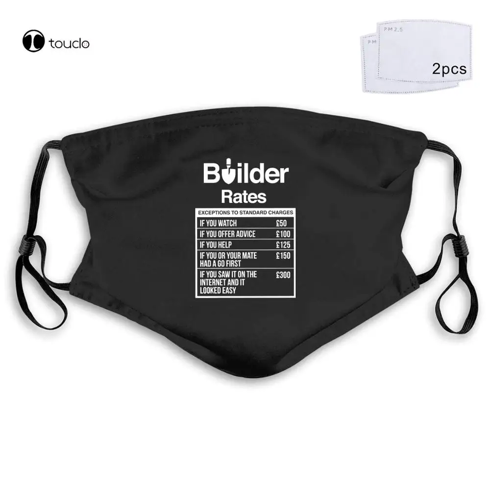 Странные Вещи хаки строитель ставок здание Студент маска для лица фильтр