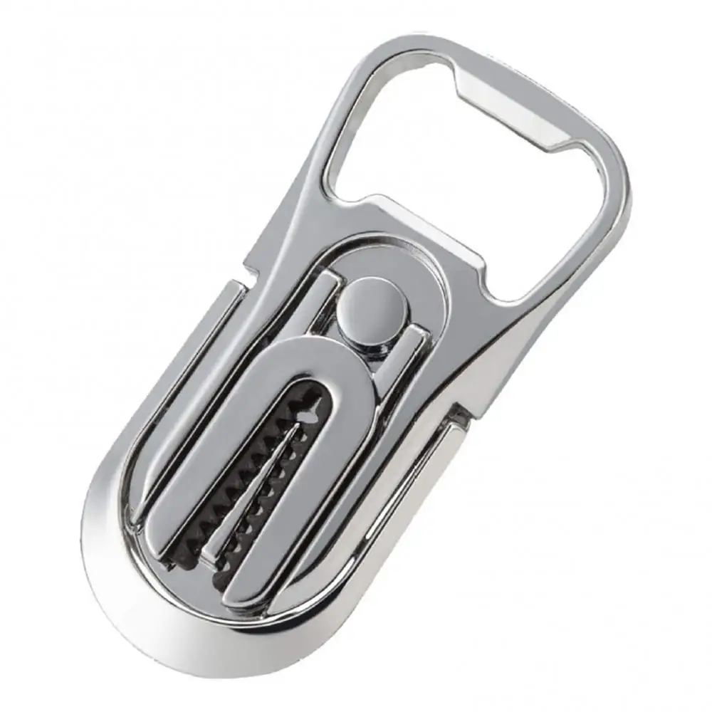 Новинка многофункциональная открывалка для пивных бутылок кольцо на палец