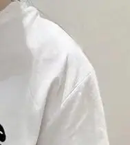 

Женская футболка с коротким рукавом, расшитая бисером, весна-лето, 2020