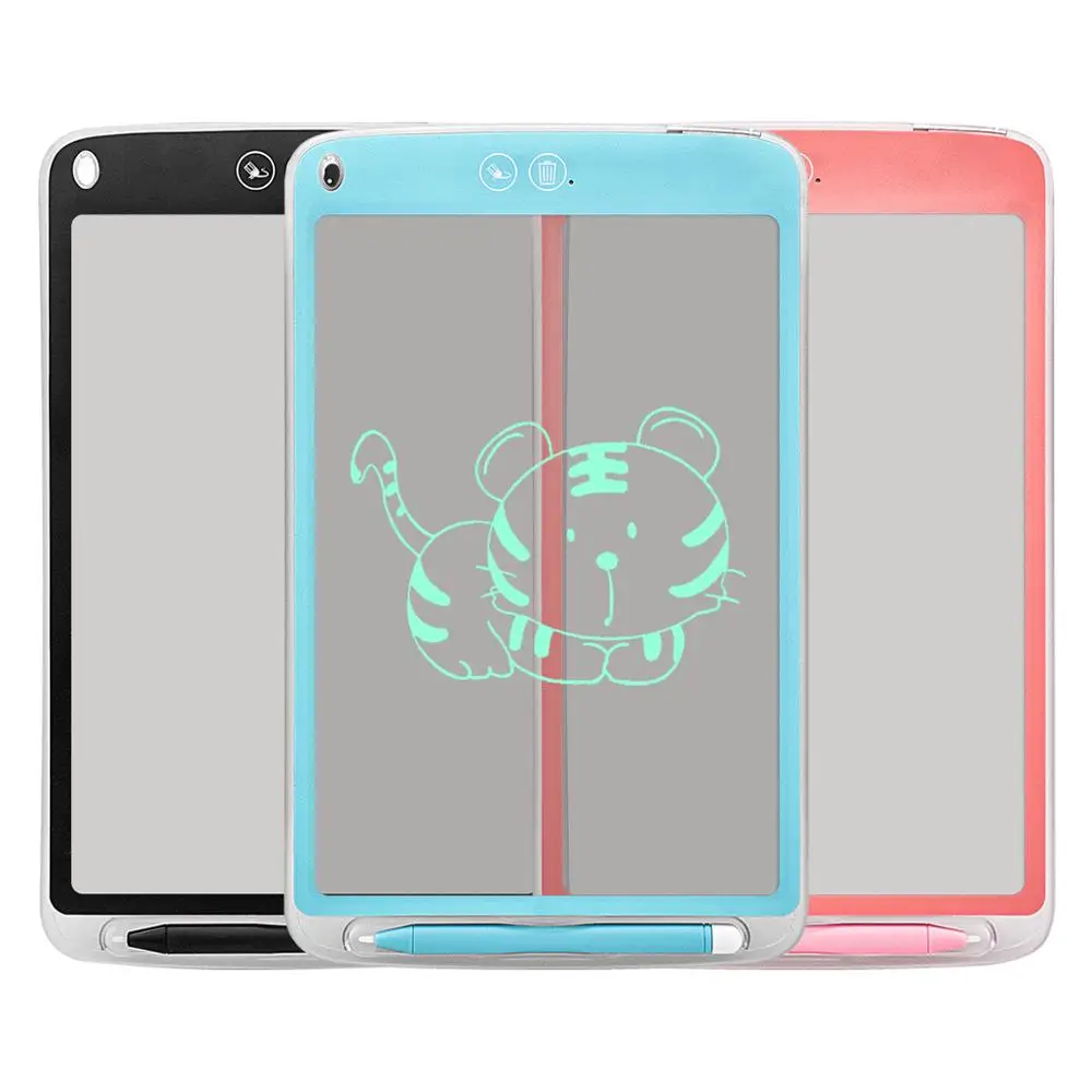 Новый 10-дюймовый планшет для рисования портативный ЖК-планшет письма