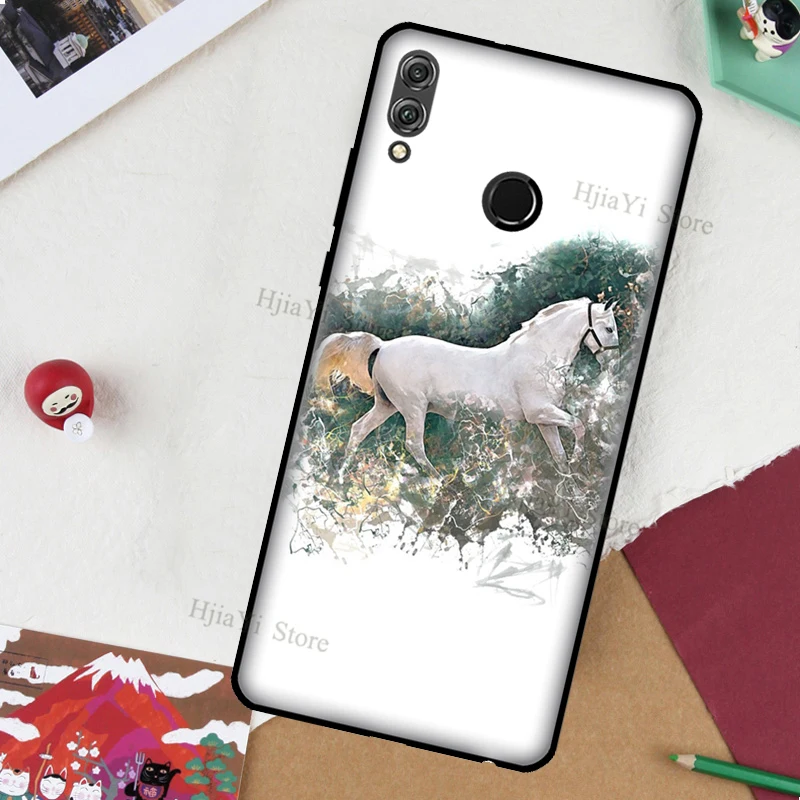 Чехол для Huawei Honor 8X 9X 7X 7C 9A 8A 9S 8S 8 9 10 Lite 10X 10i 7A 6C 4C 20 Pro | Мобильные телефоны и