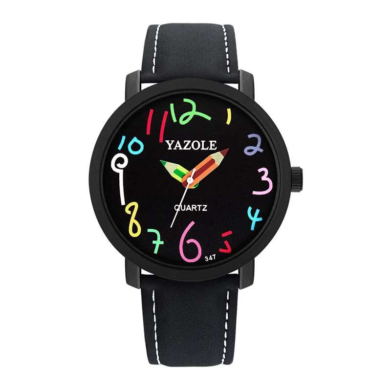 Новинка 2019 детские часы reloj для девочек с рисунком из мультфильма Холодное сердце