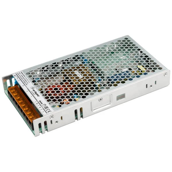 Блок питания ARS 200 24 FA (24V 8.8A 211W) ( IP20 Сетка 3 года)|Трансформаторы систем освещения| |