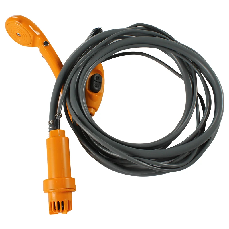 12 В аксессуары для караванов кемпер улицы набор душа портативная мойка