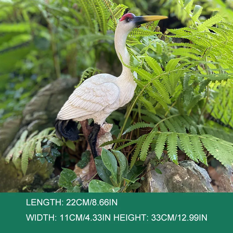 Креативная имитация резинового крана скульптурные украшения для дома улицы