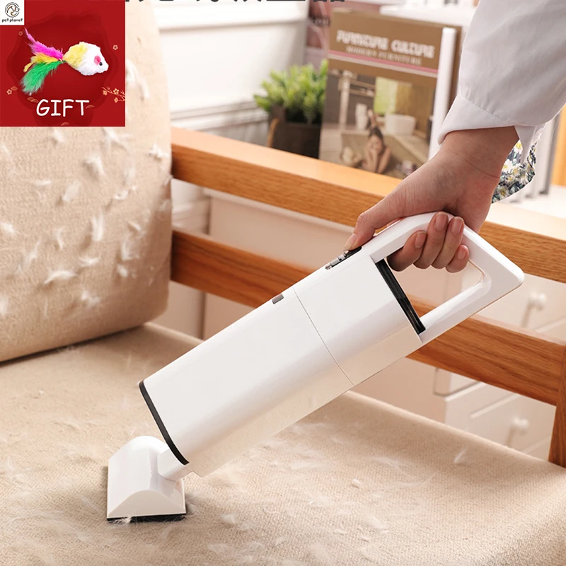 Электрический Очиститель для домашних питомцев кровать кошек собак волосы