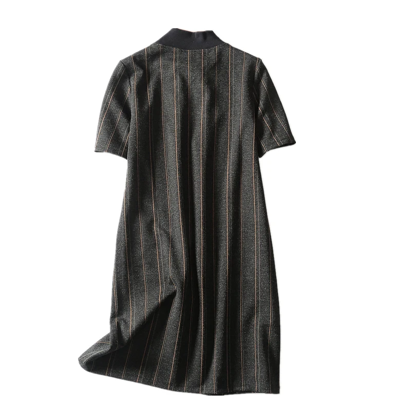 Осенне зимнее Фланелевое Нежное красивое платье в форме ветряной мельницы