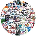 Стикеры в стиле граффити для Лакросса, 103050 шт.