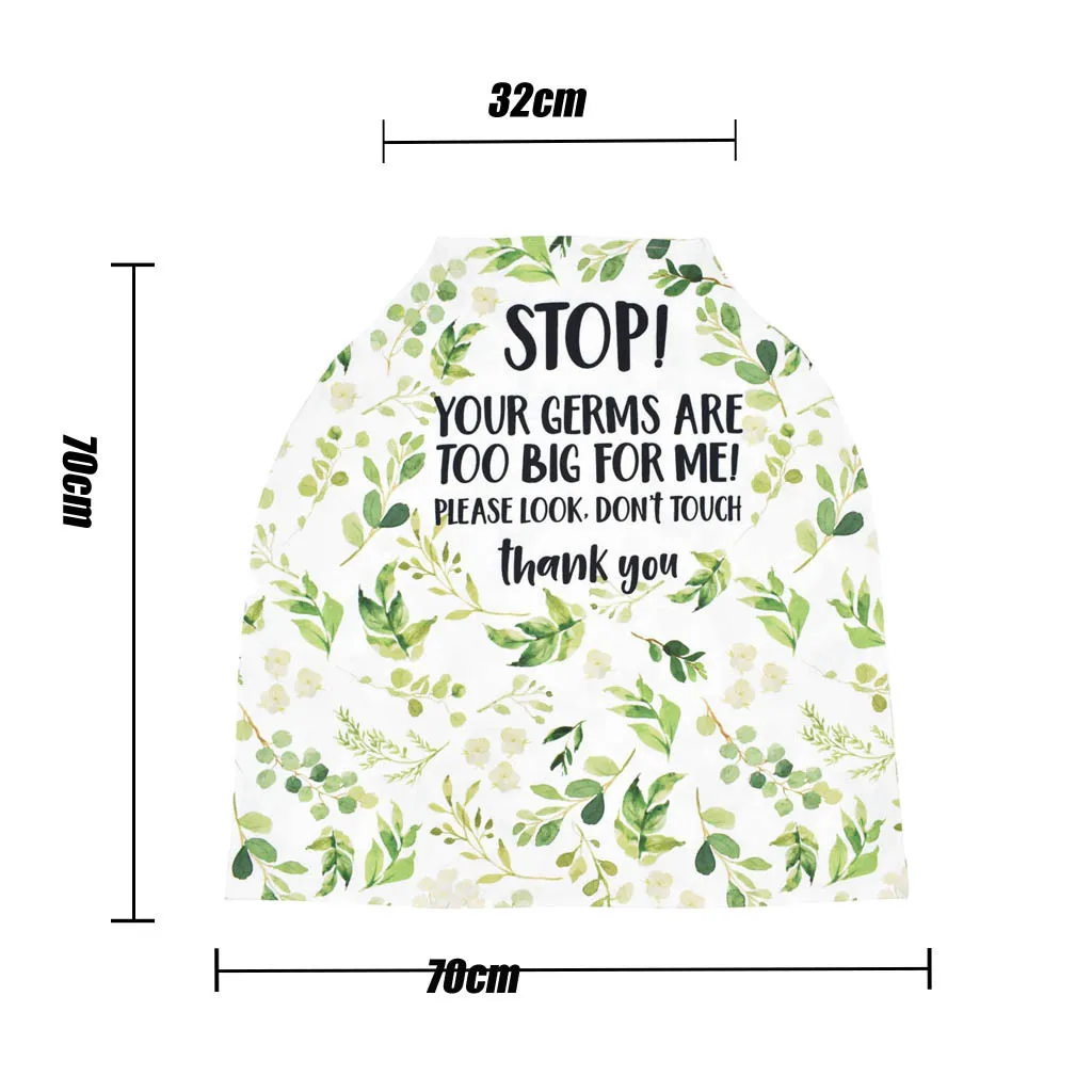 

Breathable Mother Breastfeeding Cover Baby Stretchy Privacy Nursing Breastfeeding Covers Multi Use Carseat Canopy Baby Supplies