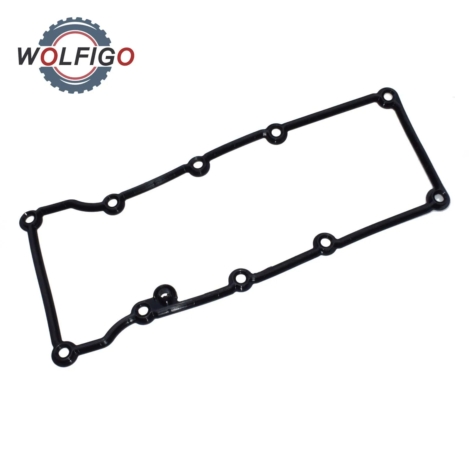 WOLFIGO прокладка крышки головки блока цилиндров для FORD Street KA RL2 Fiesta V JH JD XS6E6584AC XS6E-6584-AB