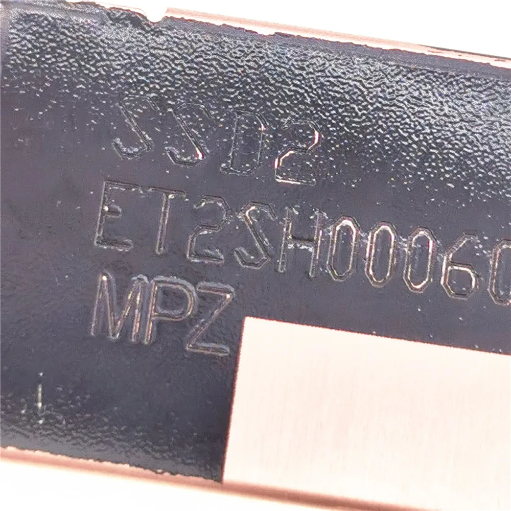 0130R6 04TW9C 006N16 03JJDG M.2 2280 SSD левый правый радиатор крышка жесткого диска кронштейн для