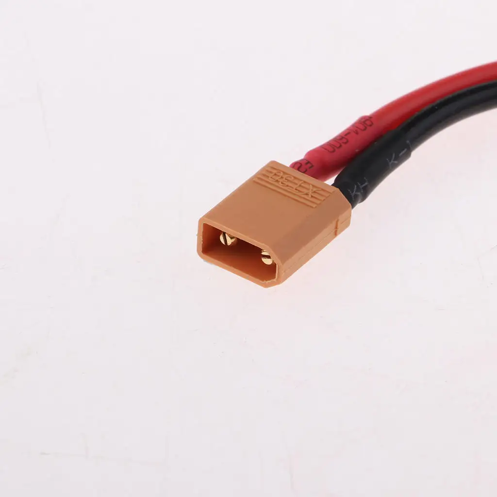 4 мм/банан к XT30 кабель для зарядки 16AWG аккумулятора RC LiPO |