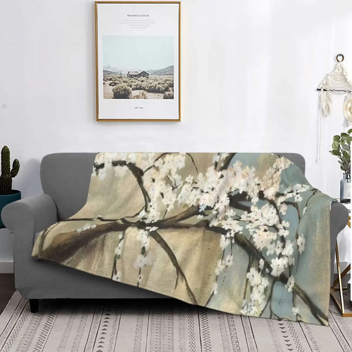 

Manta de flores для детей, colcha de tela escoa para cama, sofha, cama, 90, manta Kawaii
