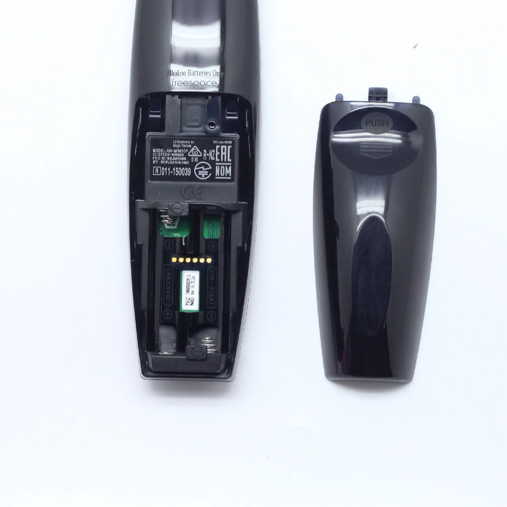 AN-MR650P Controller For AN MR650P MBM65584501 HU80KA HF80JA Projector Remote Control Original Product | Электроника
