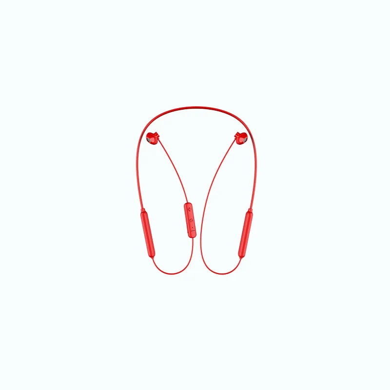 Спортивные Bluetooth Беспроводные наушники с защитой от пота Bluetooth наушники с шейным ремешком спортивные наушники Bluetooth наушники с микрофоном