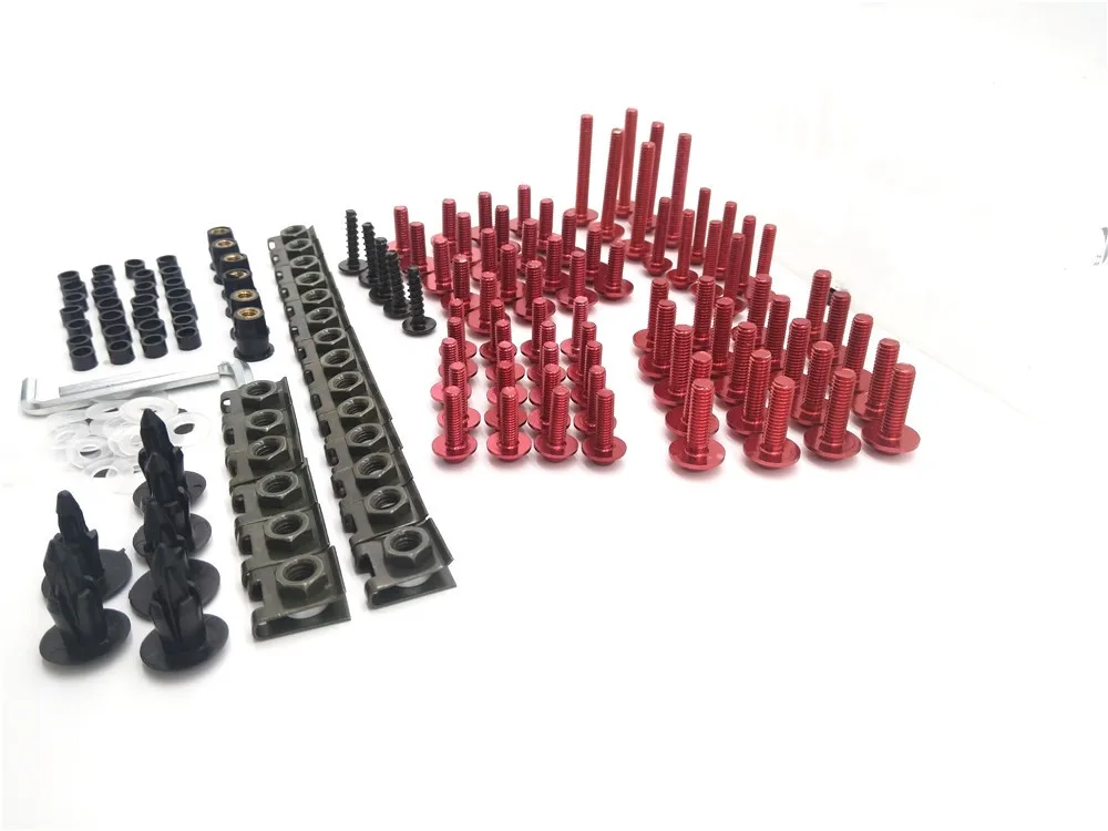 Комплект для ремонта корпуса мотоцикла | Автомобили и мотоциклы