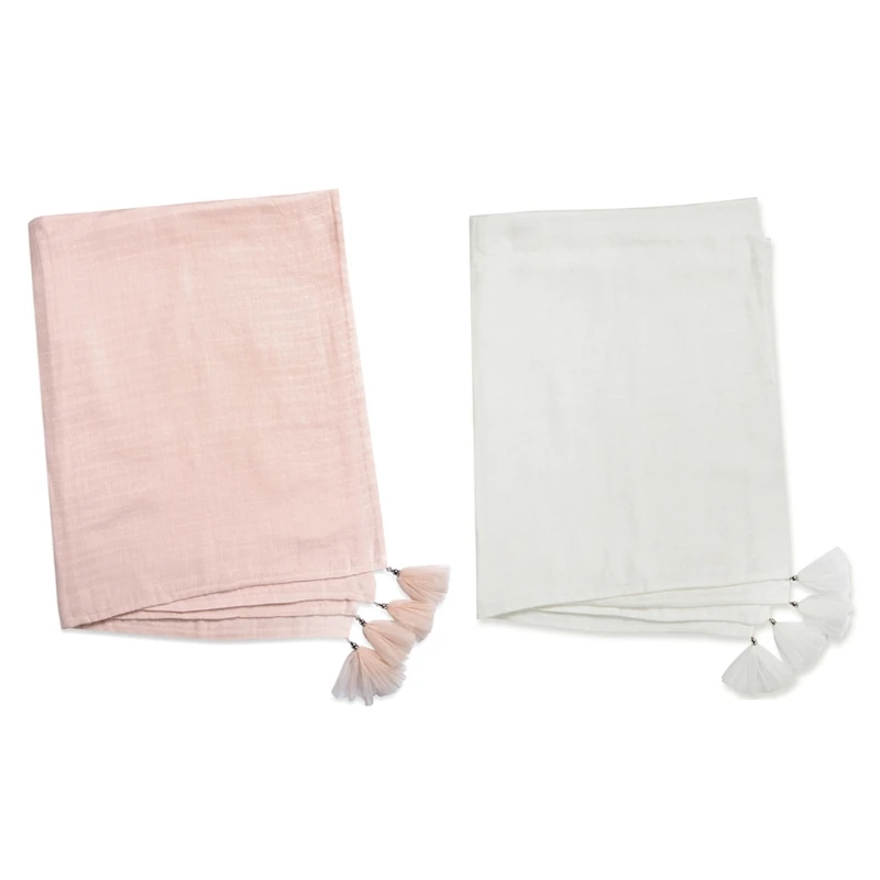 

100x70 см детские муслин Одеяло детские пеленки Обёрточная бумага для новорожденных из мягкой дышащей ткани, Марлевое банное полотенце, посте...