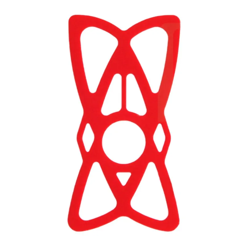 Силиконовый материал безопасный и практичный Кронштейн для мобильного телефона