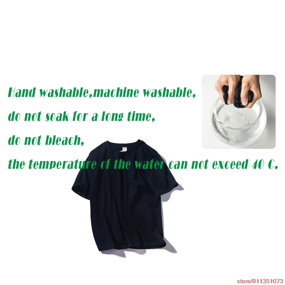 Футболка мужская с графическим принтом Классическая хлопковая рубашка Ханка s