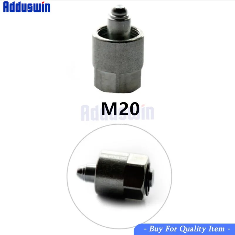 Common rail tube plug common injector cap трубка инжектора Block Off инструмент уплотнительная вилка M12