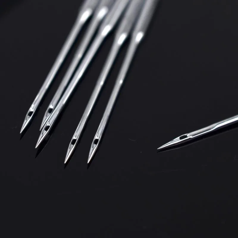 50 шт. швейные иглы для нарезки резьбы|Швейные иглы| |