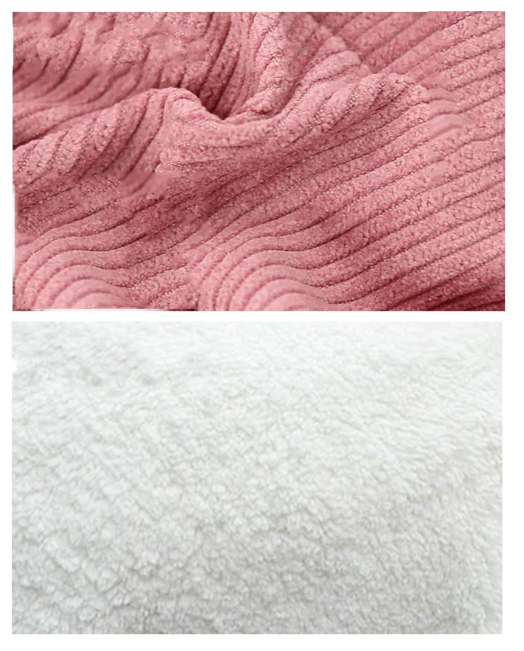 Зимняя одежда с высоким воротником для собак и кошек теплая Вельветовая щенков