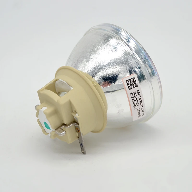 Original UHP240W Replacement Lamp 5J.JGP05.001 for BenQ MW809ST, MW826ST, MX808ST, MX825ST UHP 240/170W 0.8 E20.7 Projector