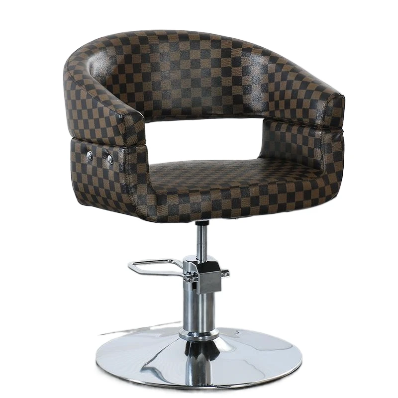 Chaise Barbero Schoonheidssalon Barberia Cabeleireiro Beauty Cadeira De Barbeiro Sessel Silla Shop Salon Barbershop Barber Chair |