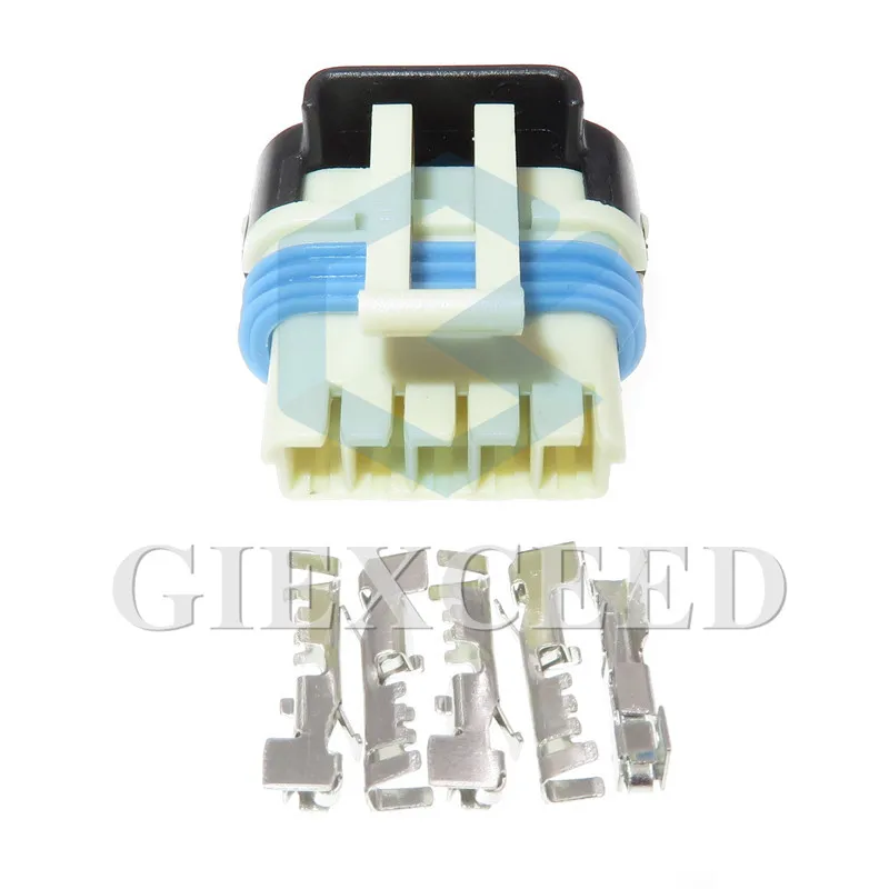 2 набора 5 контактный автомобильный разъем для клапана рециркуляции отработавших