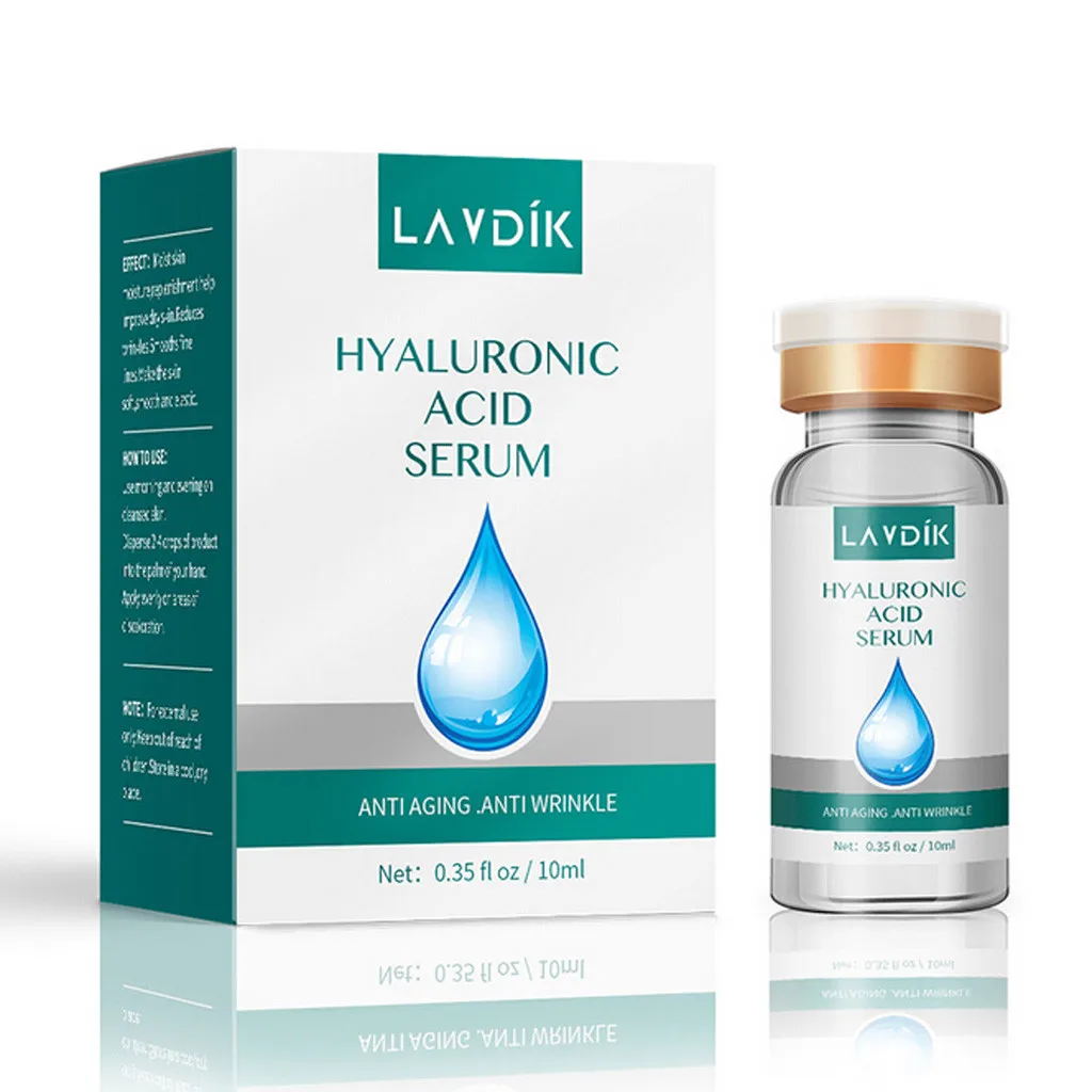 Гиалуроновая кислота для восстановления кожи эссенция антивозрастной против