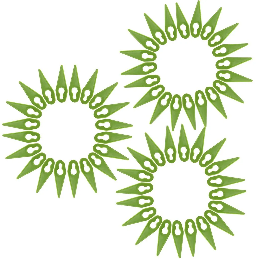 

Grass Strimmer Blades Plastic Professional Replacement ST01 ST04 Trimmer