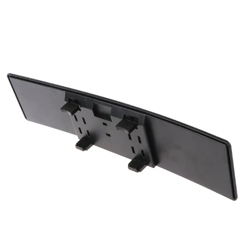 

P82B Universal 300mm Panoramic Curve Convex Interior Clip On Rear View Mirror