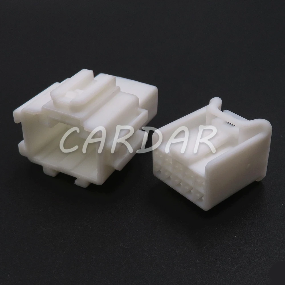 

1 Set 10 Pin 1.5 Series Auto Wiring Harness Connector Female Socket Automobile Electrical Socket Male Plug