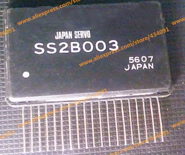 Бесплатная доставка SS2B003 Привод модуль дроссельной заслонки Новый | Безопасность